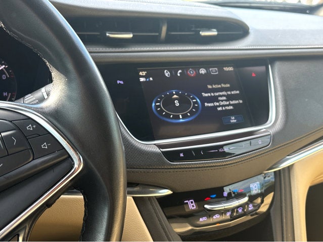 2019 Cadillac XT5 FWD