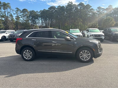 2019 Cadillac XT5 FWD