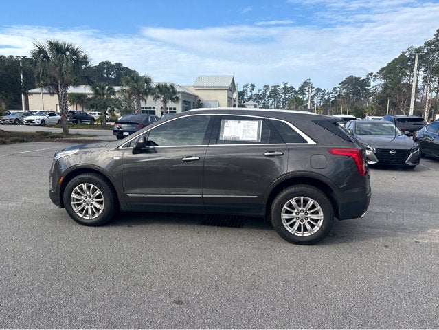 2019 Cadillac XT5 FWD
