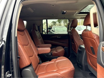 2019 Cadillac Escalade ESV Premium Luxury