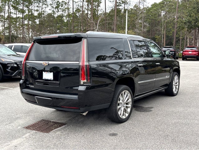 2019 Cadillac Escalade ESV Premium Luxury