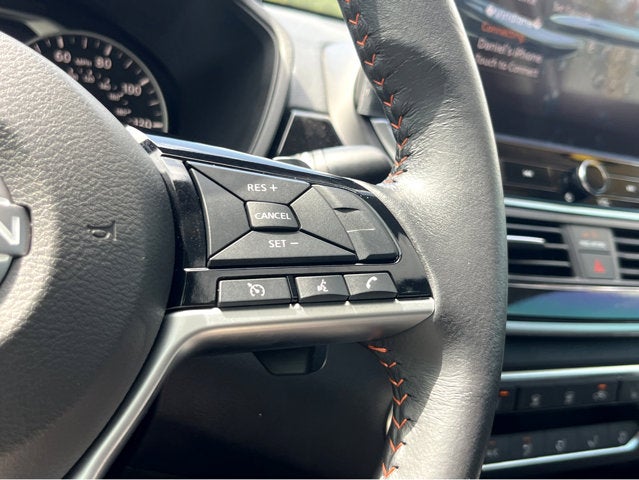 2024 Nissan Altima 2.0 SR