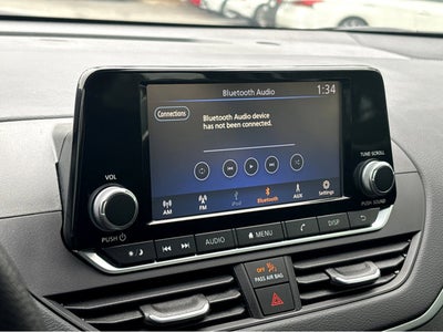 2024 Nissan Altima 2.5 S