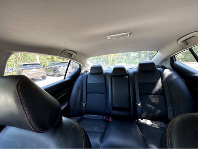 2022 Nissan Altima 2.5 SR