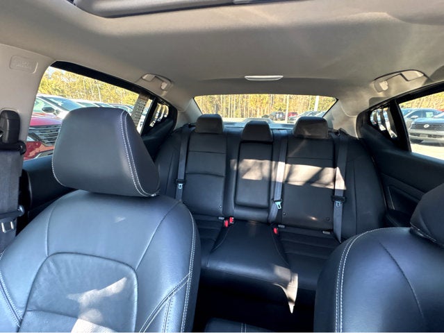 2024 Nissan Altima 2.5 SL