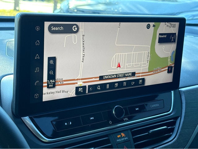 2024 Nissan Altima 2.5 SL