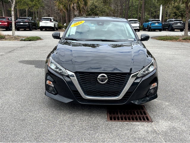 2019 Nissan Altima 2.5 Platinum