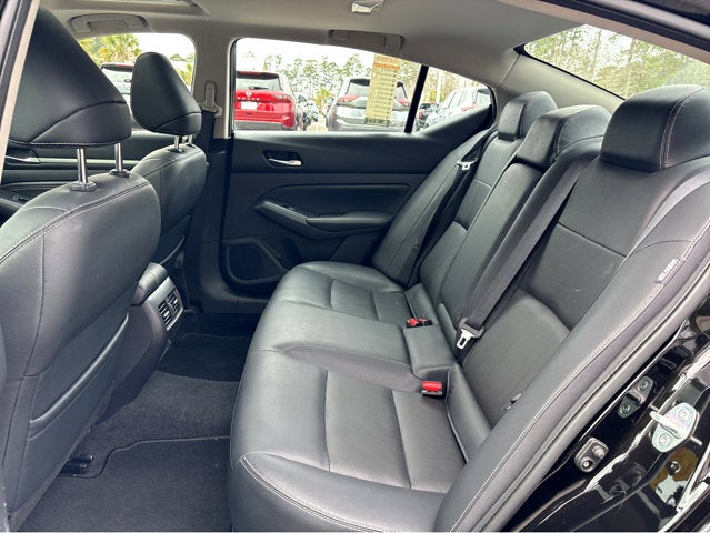 2019 Nissan Altima 2.5 Platinum