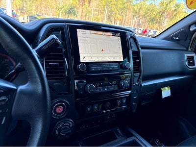 2024 Nissan Titan PRO-4X