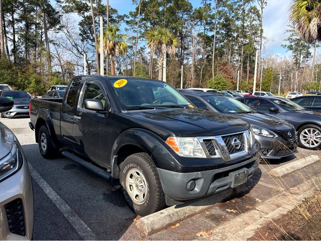 2018 Nissan Frontier S
