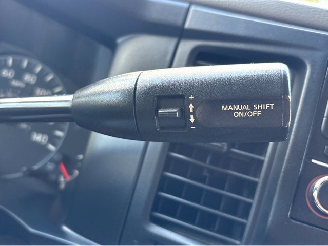 2018 Nissan NV Cargo S