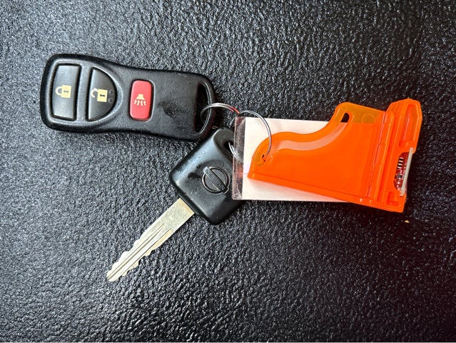 2018 Nissan NV Cargo S