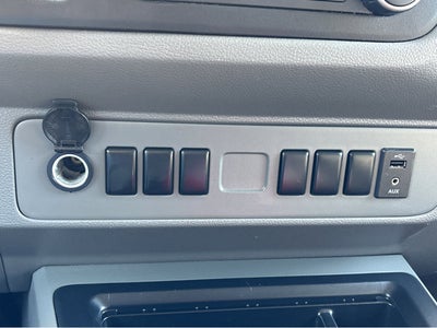 2018 Nissan NV Cargo S