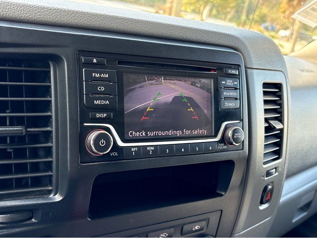 2018 Nissan NV Cargo S