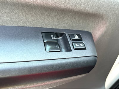 2018 Nissan NV Cargo S