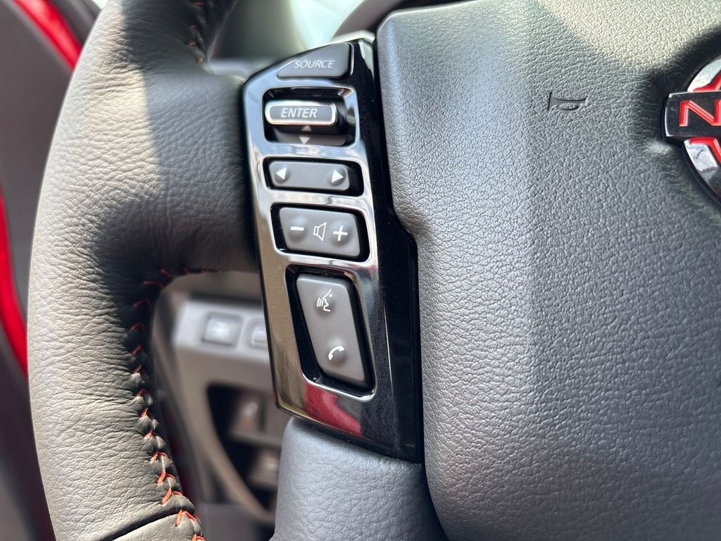 2026 Nissan Frontier PRO-X