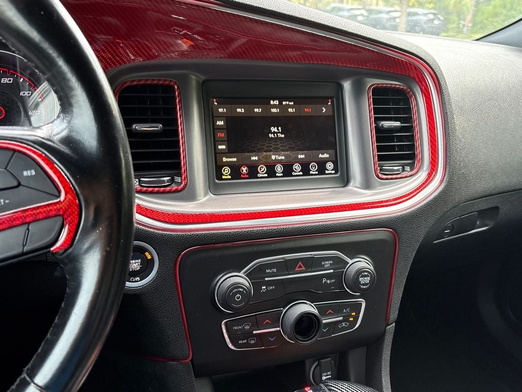 2019 Dodge Charger SXT