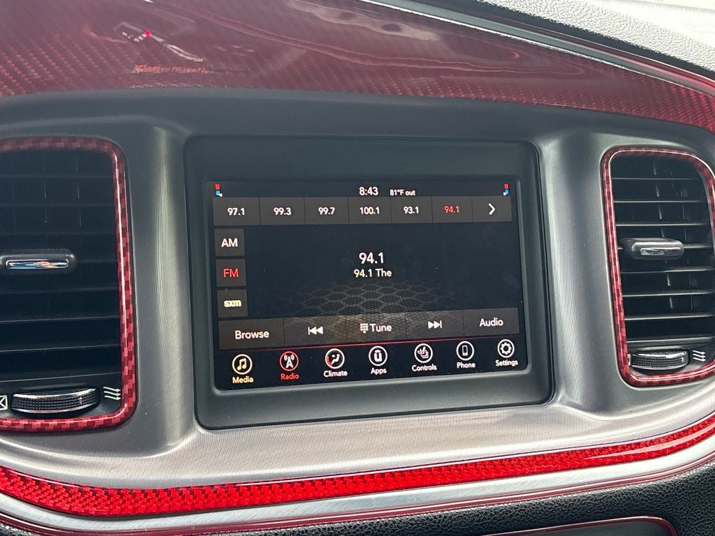 2019 Dodge Charger SXT