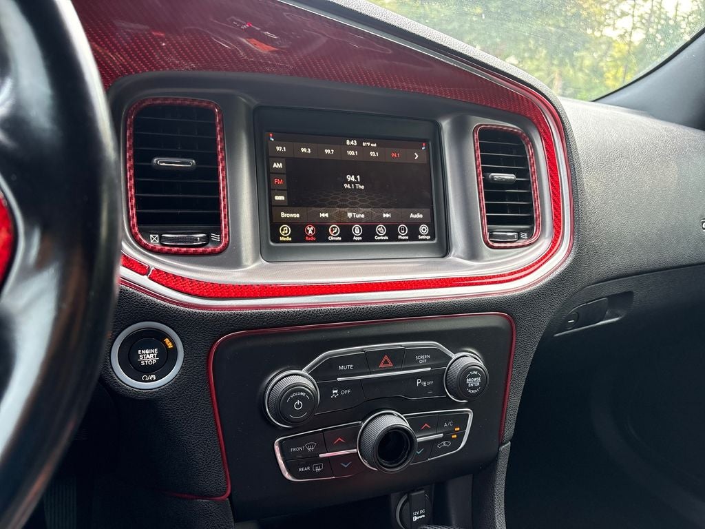 2019 Dodge Charger SXT
