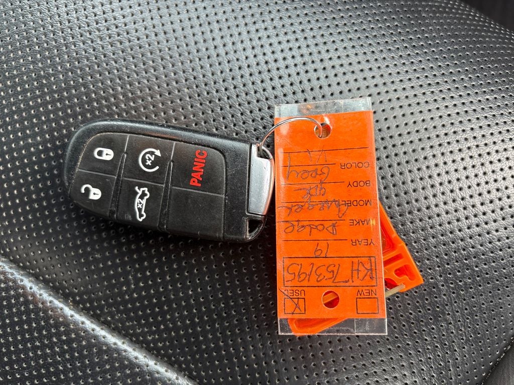 2019 Dodge Charger SXT