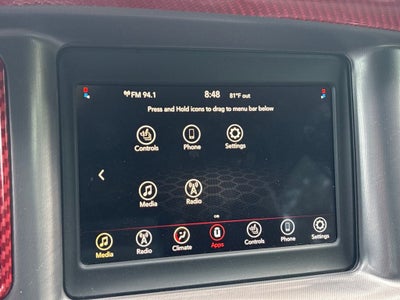 2019 Dodge Charger SXT