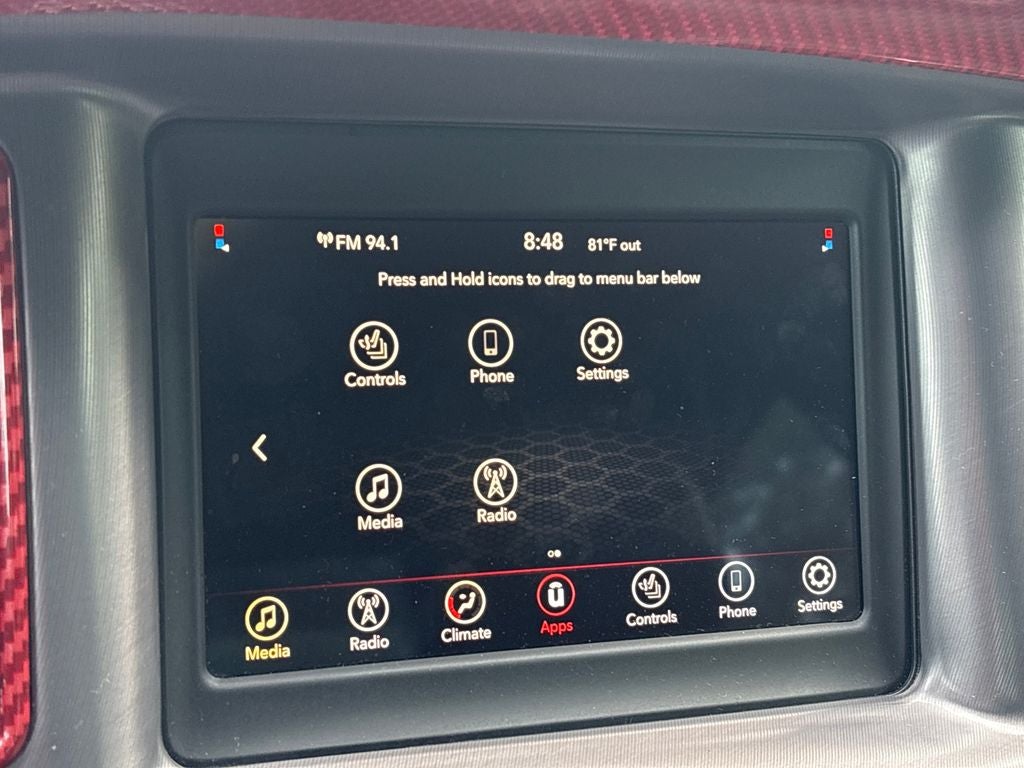 2019 Dodge Charger SXT