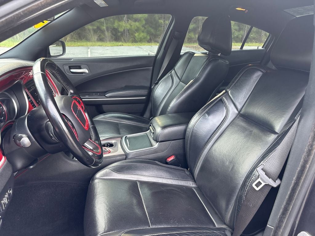 2019 Dodge Charger SXT