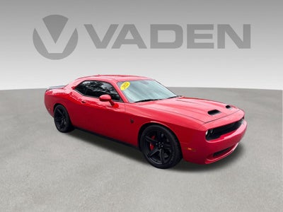 2022 Dodge Challenger SRT Hellcat