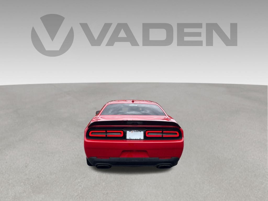 2022 Dodge Challenger SRT Hellcat