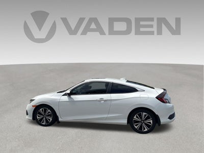 2016 Honda Civic EX-T