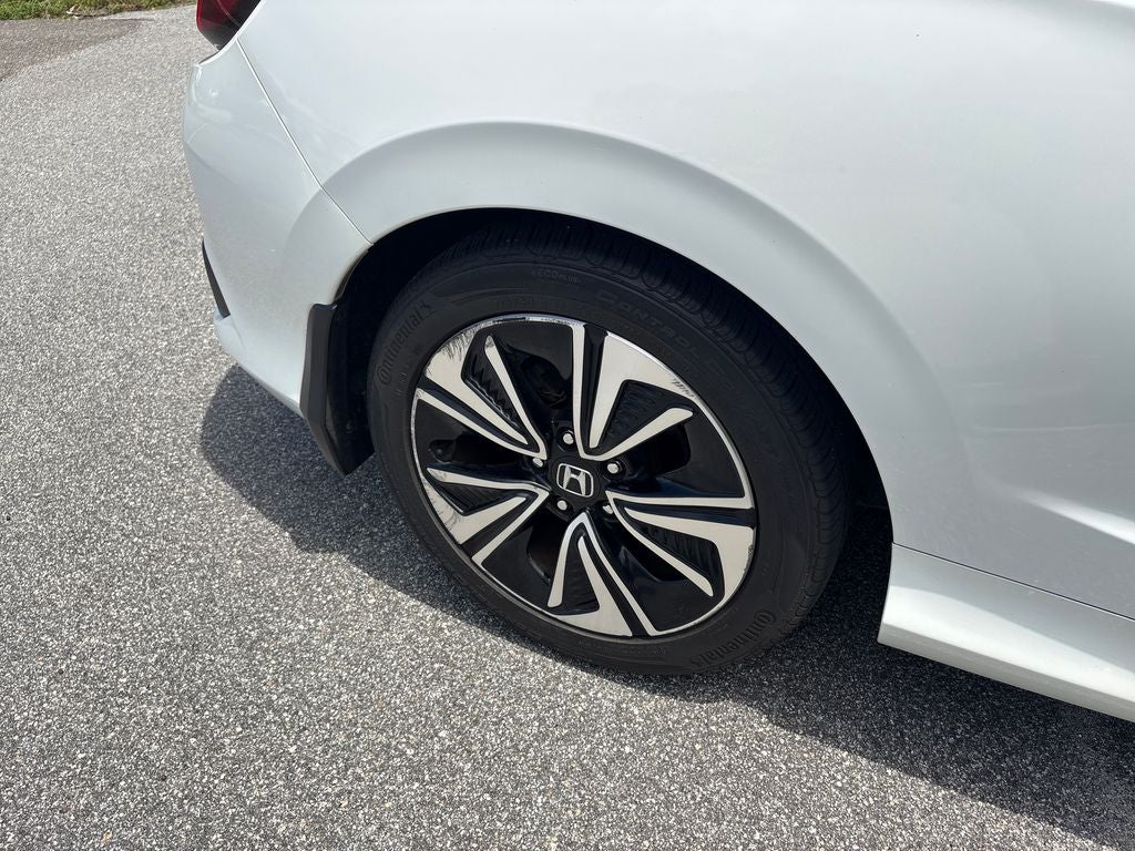 2016 Honda Civic EX-T