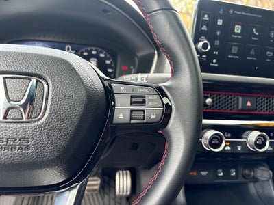 2025 Honda Civic Si Base