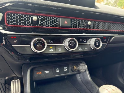 2025 Honda Civic Si Base