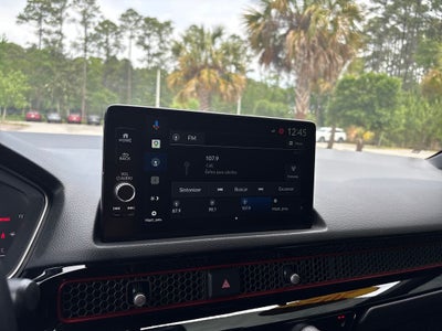 2025 Honda Civic Si Base