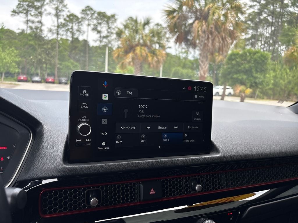 2025 Honda Civic Si Base