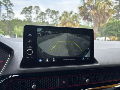 2025 Honda Civic Si Base