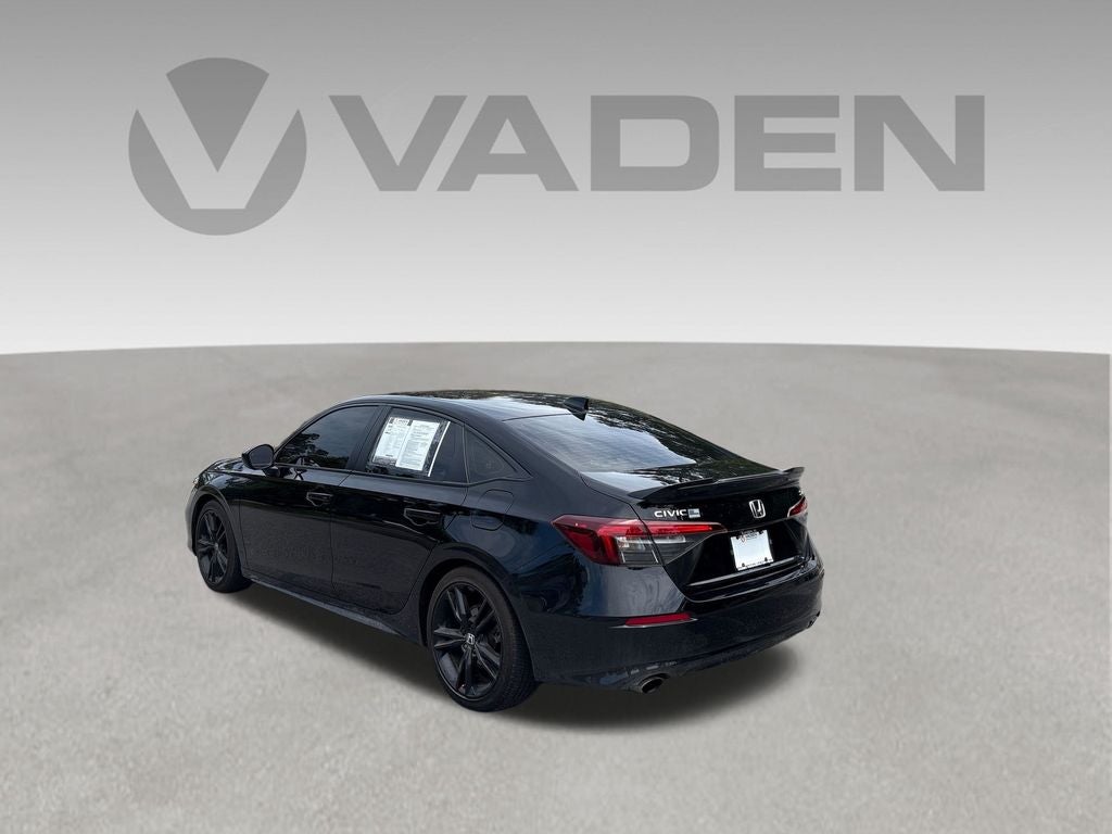 2025 Honda Civic Si Base