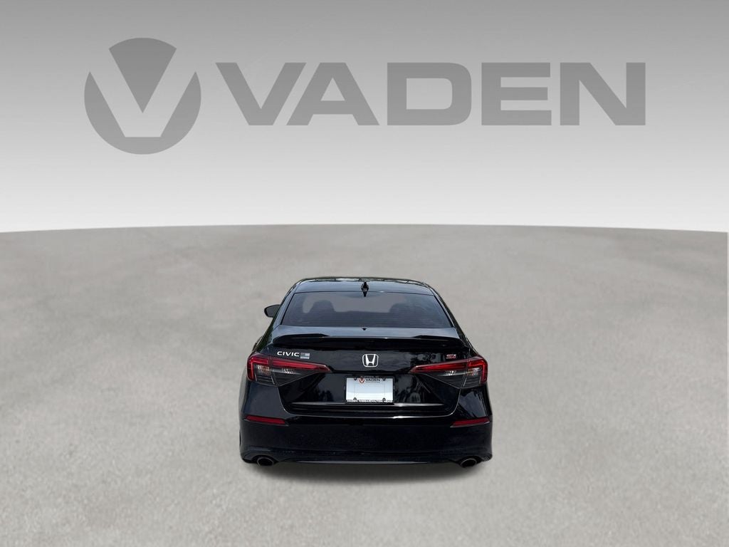 2025 Honda Civic Si Base
