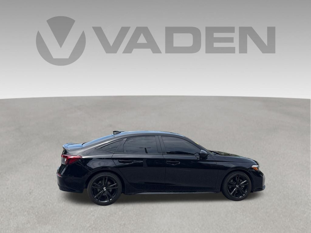 2025 Honda Civic Si Base