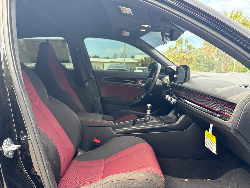 2025 Honda Civic Si Base