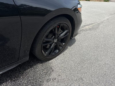 2025 Honda Civic Si Base