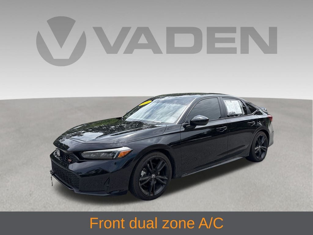 2025 Honda Civic Si Base