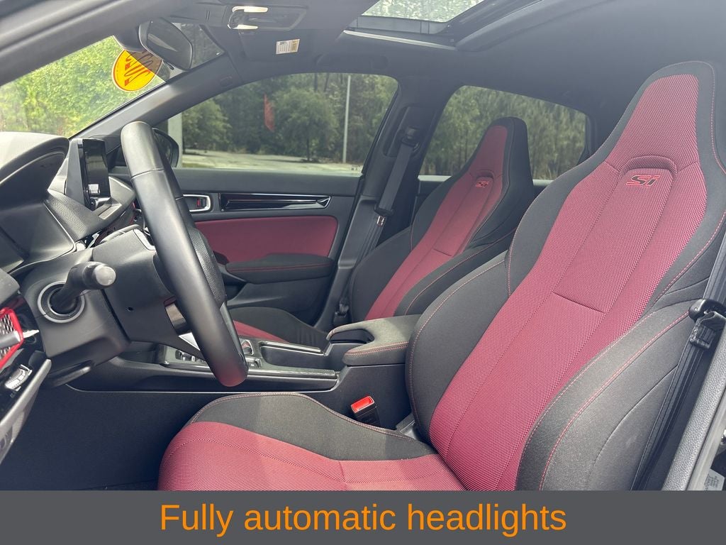 2025 Honda Civic Si Base