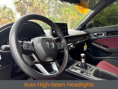 2025 Honda Civic Si Base