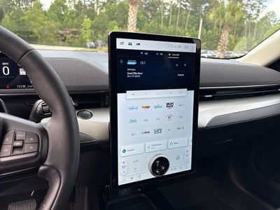 2022 Ford Mustang Mach-E Select