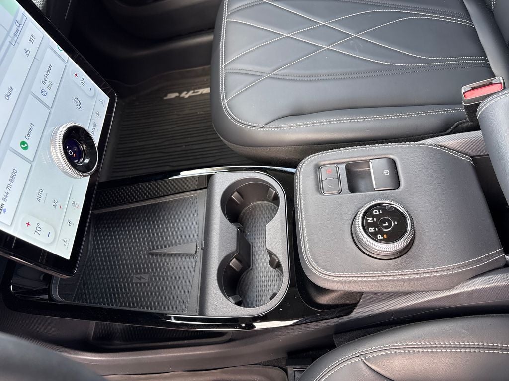 2022 Ford Mustang Mach-E Select