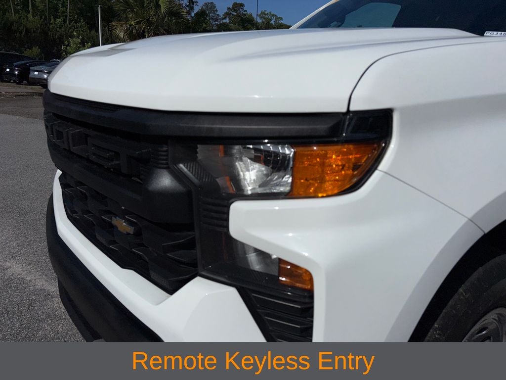 2023 Chevrolet Silverado 1500 WT