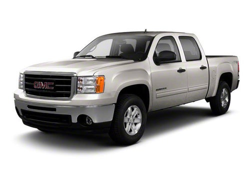 2013 GMC Sierra 1500 SLE