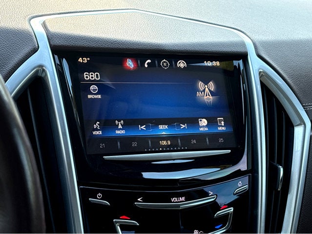 2016 Cadillac SRX Luxury Collection