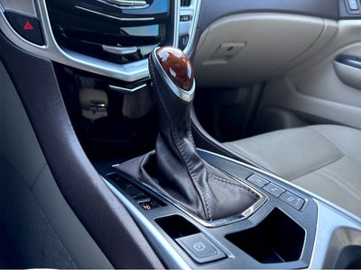 2016 Cadillac SRX Luxury Collection